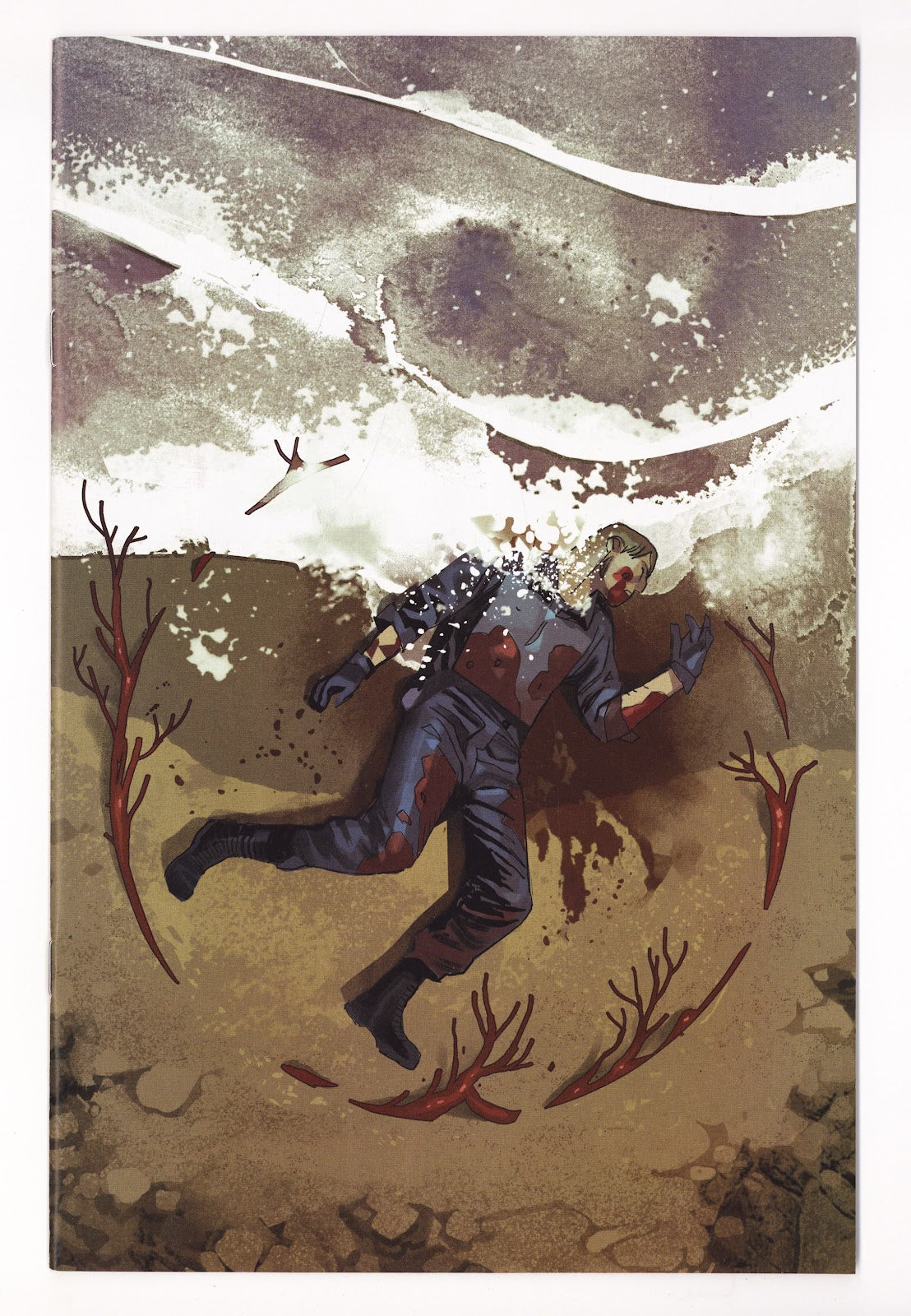 Red Roots 2 NM- (9.2) (2026) Felici Virgin Incentive Variant 