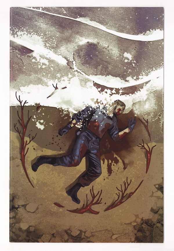 Red Roots 2 NM- (9.2) (2026) Felici Virgin Incentive Variant