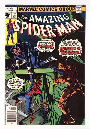 The Amazing Spider-Man Vol 1 175 VF (8.0) (1977)