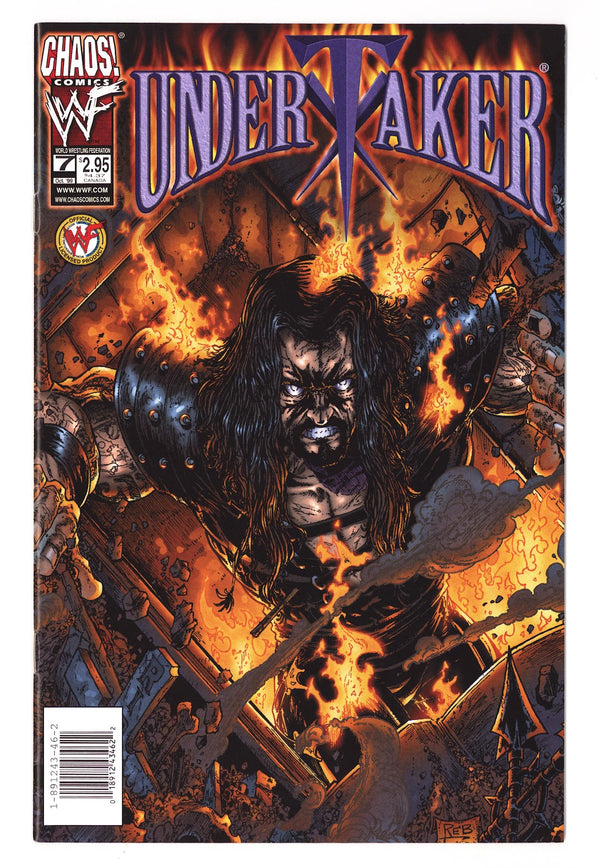 Undertaker   7  High Grade   (1999)