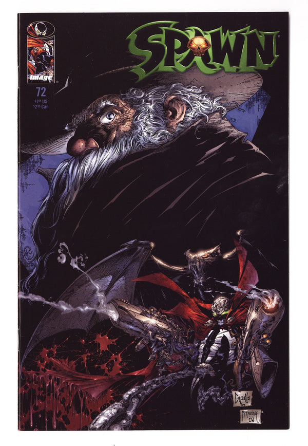 Spawn   72  Mid Grade   (1998)