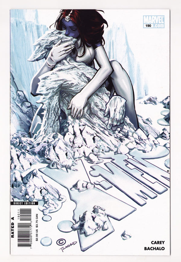 X-Men Vol 1 190  Mid Grade   (2006)