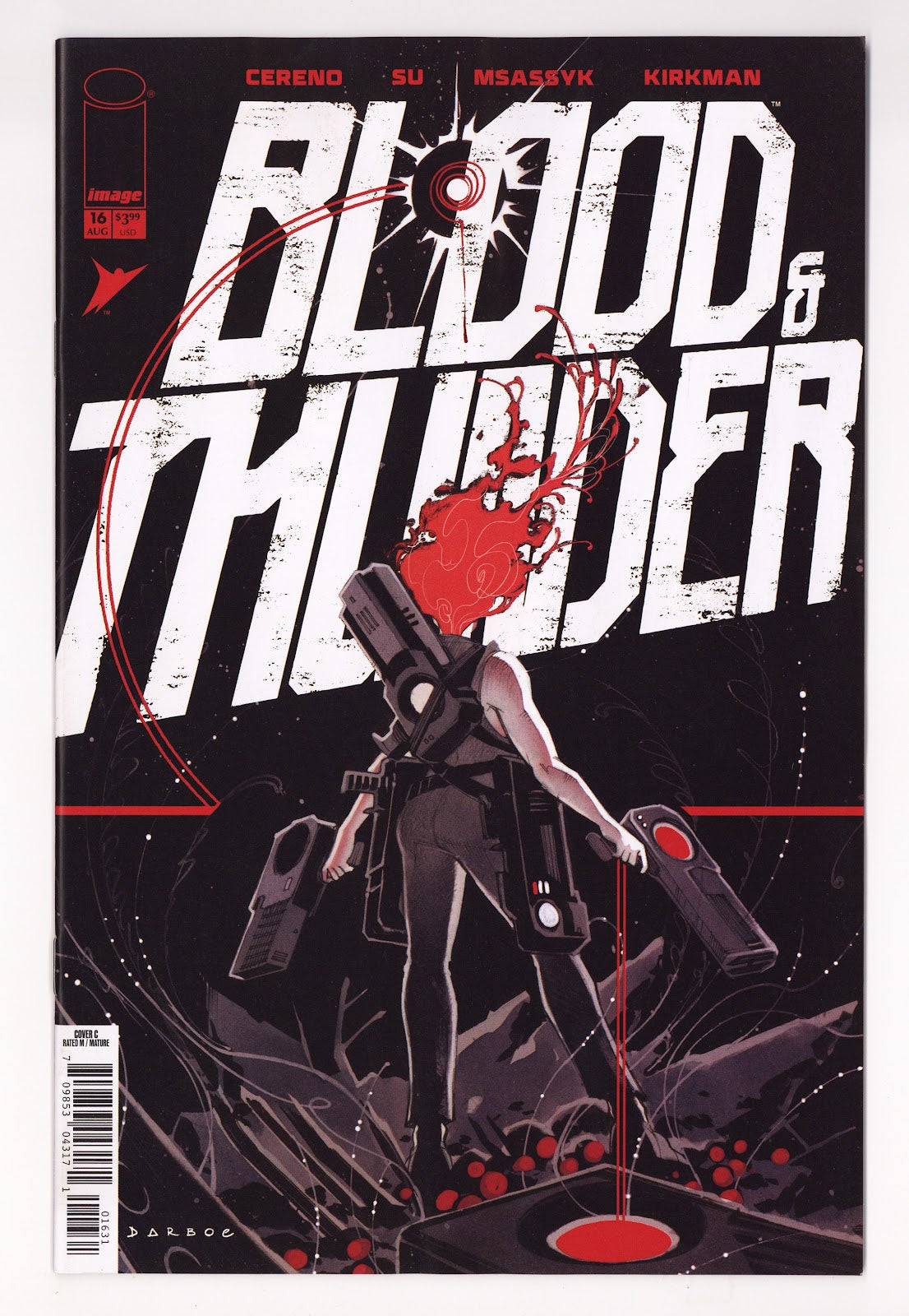 Blood & Thunder  16   Incentive NM- (9.2) NM- (9.2) (2026)