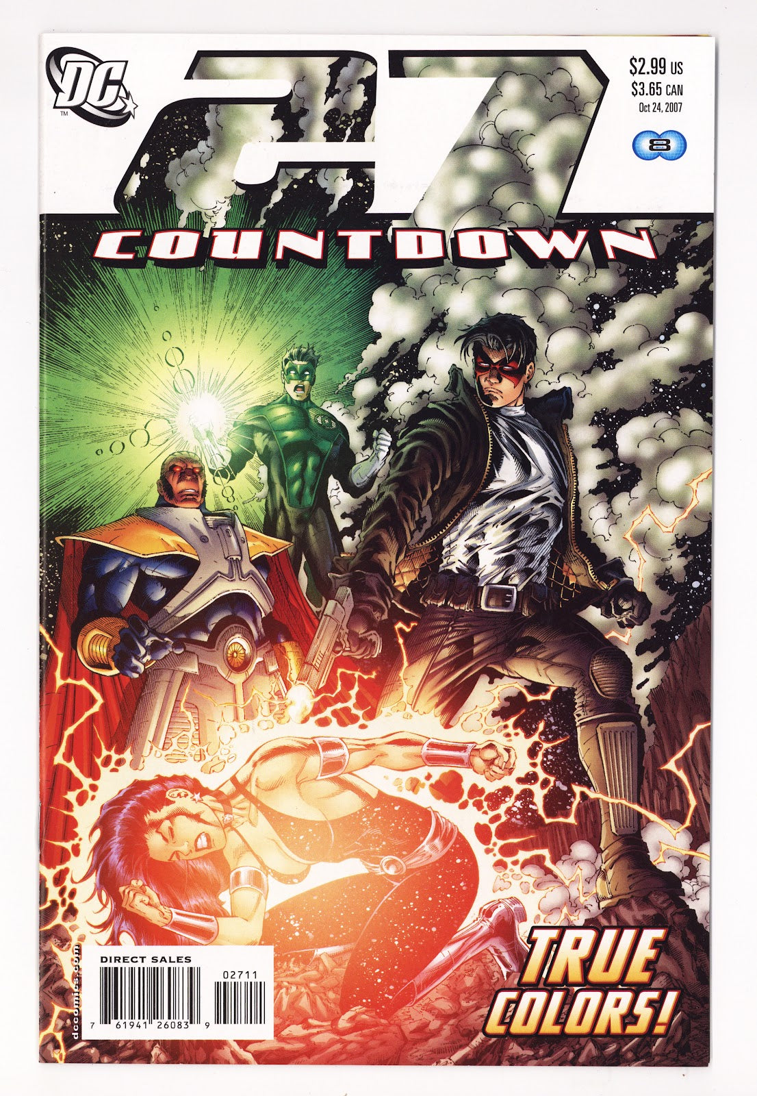 Countdown 27 High Grade (2007) 