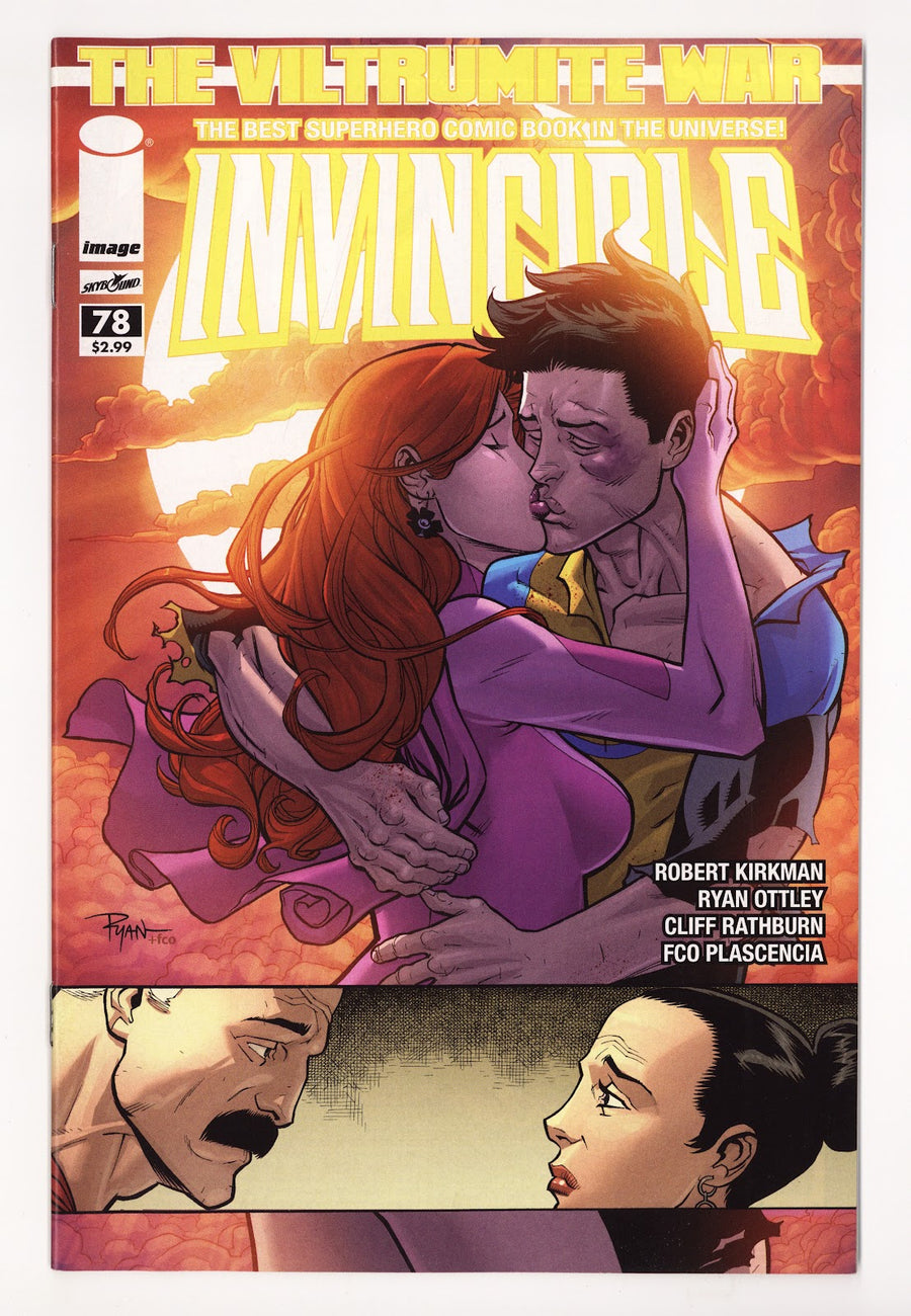 Invincible 78 VF (8.0) (2011)  
