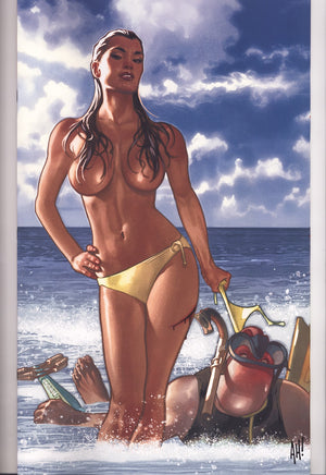 Gun Honey 1 Virgin Variant (2026)