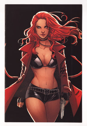 Heat Seeker: A Gun Honey Series   4  High Grade   (2023) Braga Virgin  Variant