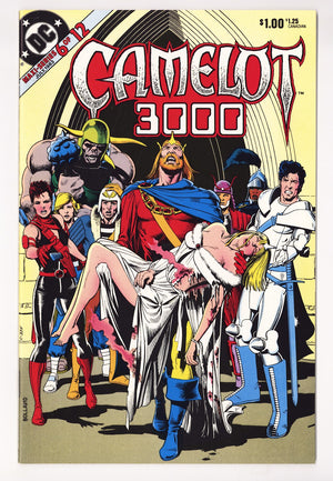 Camelot 3000 6 High Grade (1983)
