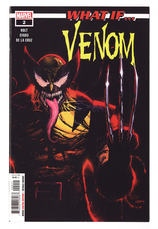 What If...? Venom 2 High Grade (2024)