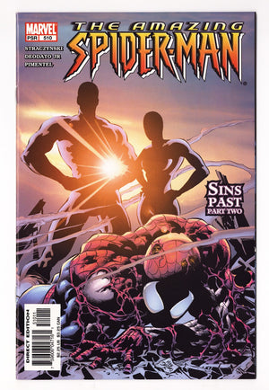 The Amazing Spider-Man Vol 2 510 High Grade (2004)