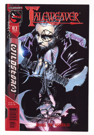 Taleweaver   3  Mid Grade   (2002)