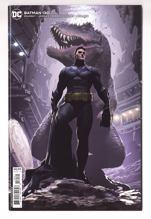 Batman Vol 3 130 High Grade (2023) Variant