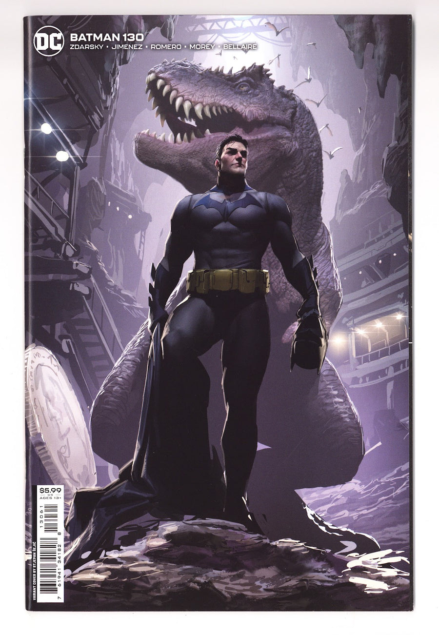 Batman Vol 3 130 High Grade (2023) Variant 