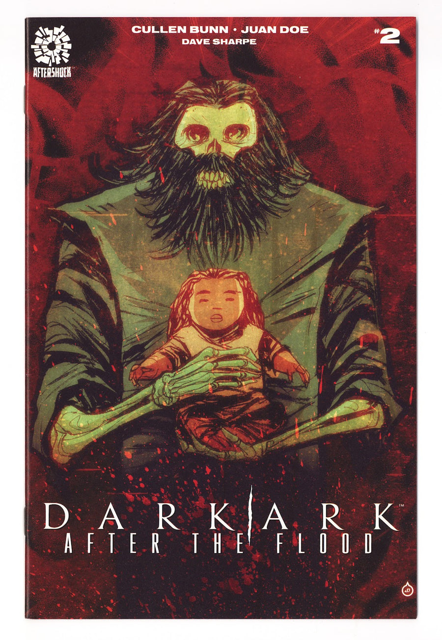 Dark Ark: After the Flood   2  High Grade   (2019)
