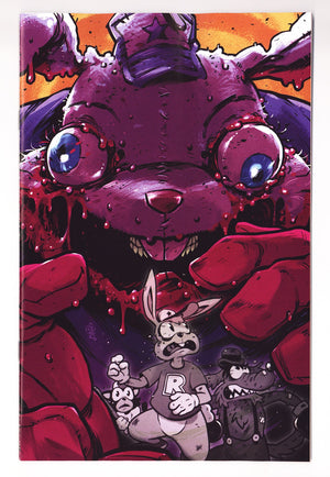 Exquisite Corpses Rascal Randy  3 Dialynas  Virgin Incentive NM- (9.2) NM- (9.2) (2026)