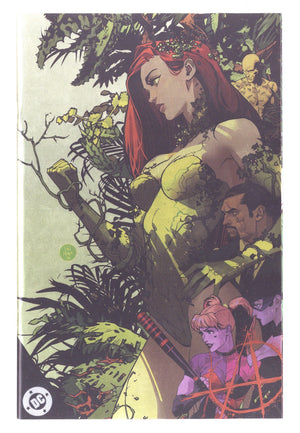 Batman Bad Seeds Sunrise #1 (2026) Mora Foil Variant