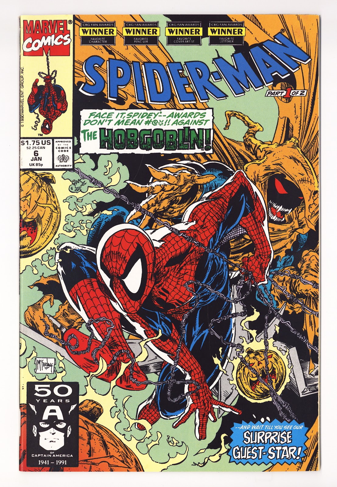 Thor Vol 1 161 VG- (3.5) (1968) 