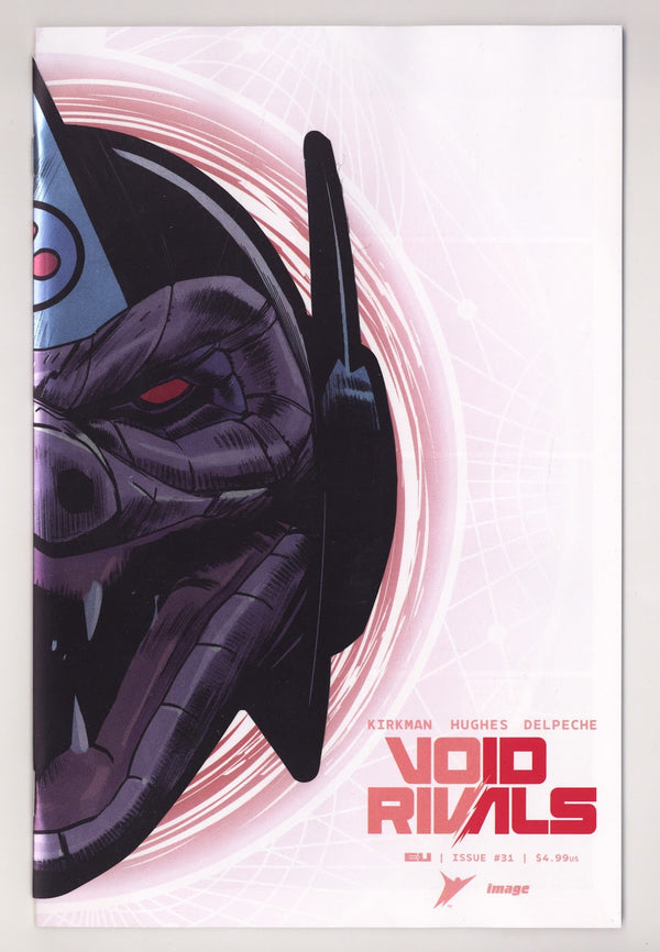 Void Rivals 31 Milana Die-Cut Variant (2026)