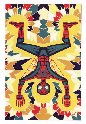 Amazing Spider-Man Vol 5 52 (853) High Grade (2021) Veregge Variant