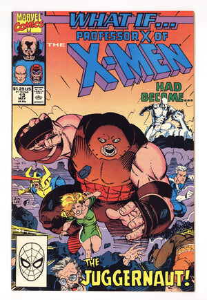 What If...? 13 Mid Grade (1990)