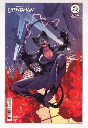 Absolute Catwoman 3 Asrar Variant (2026)