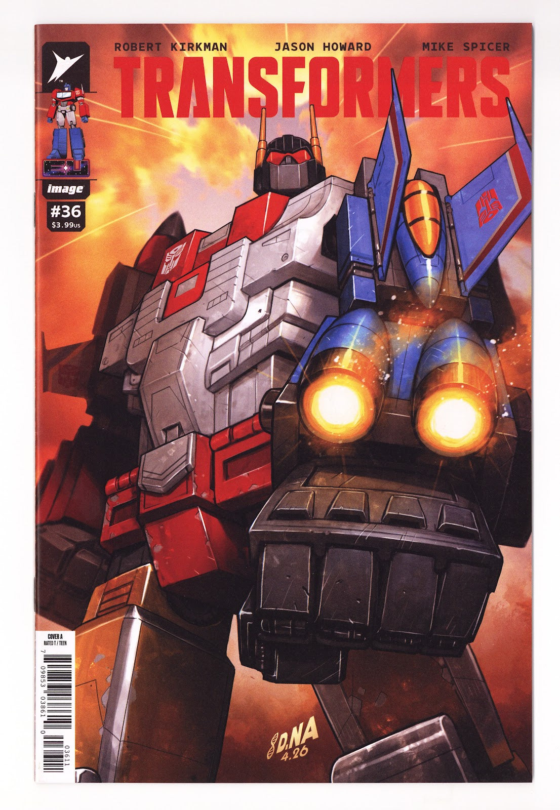 Transformers 36 (2026)