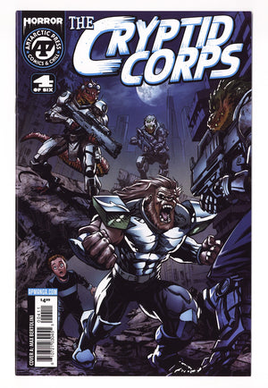 Cryptid Corps 4 (2026)