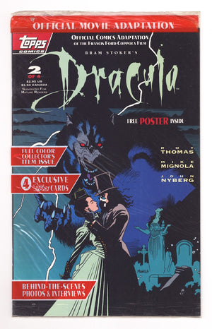 Bram Stoker's Dracula   2  High Grade   (1992)