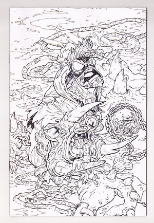 Final Boss #10 NM- (9.2) (2026) Hunter Virgin B&W Incentive