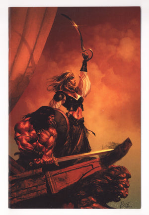 Conan the Barbarian  33 Torre  Variant   (2026)