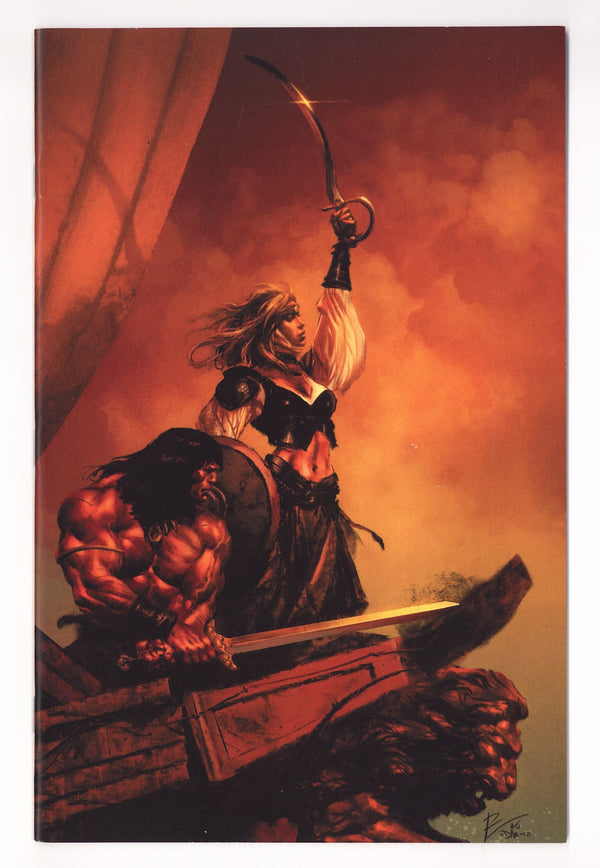Conan the Barbarian 33 Torre Variant (2026)
