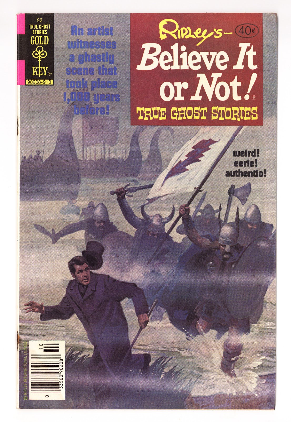 Ripley's Believe It or Not! 92 Mid Grade (1979) 