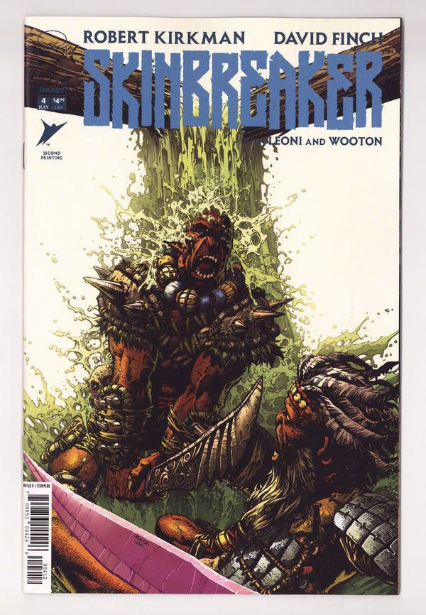 Skinbreaker 4 2Nd Print (2026)