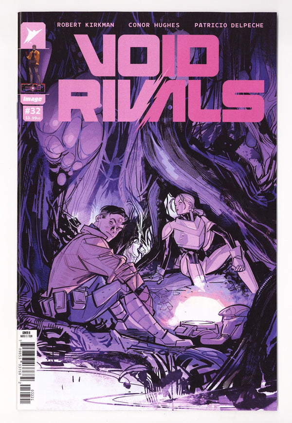 Void Rivals  32 Hughes  Variant   (2026)