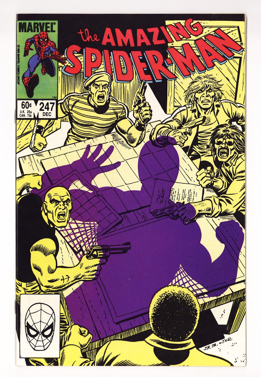 The Amazing Spider-Man Vol 1 247  VF/NM (9.0)   (1983)