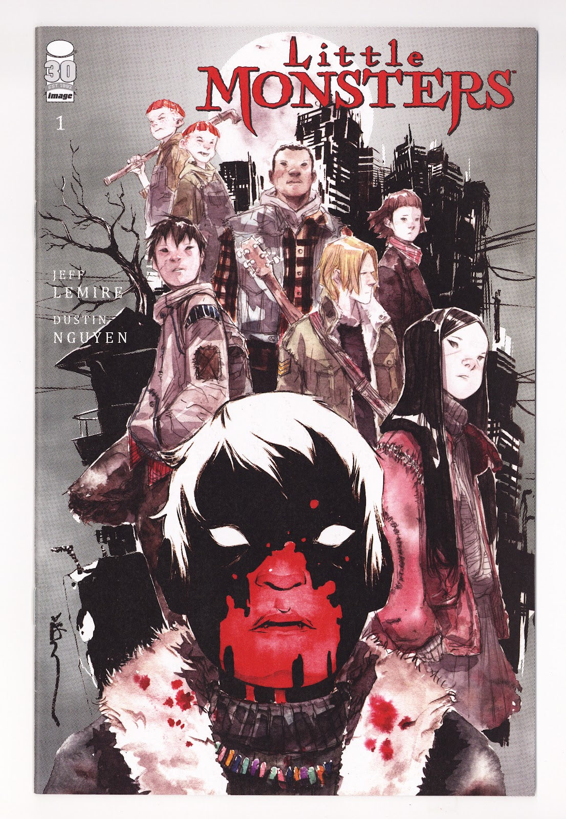 Little Monsters 1 High Grade (2022) 