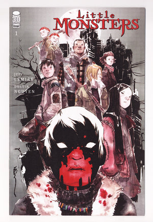 Little Monsters 1 High Grade (2022)