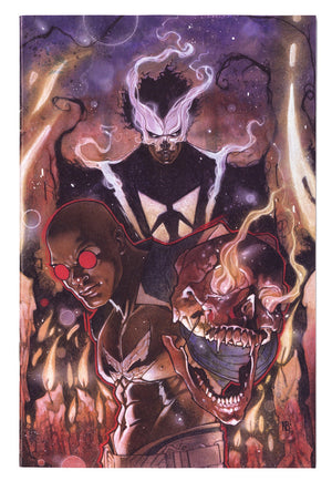 Valiant Beyond: Tales of the Shadowman 8 Virgin Variant (2026)