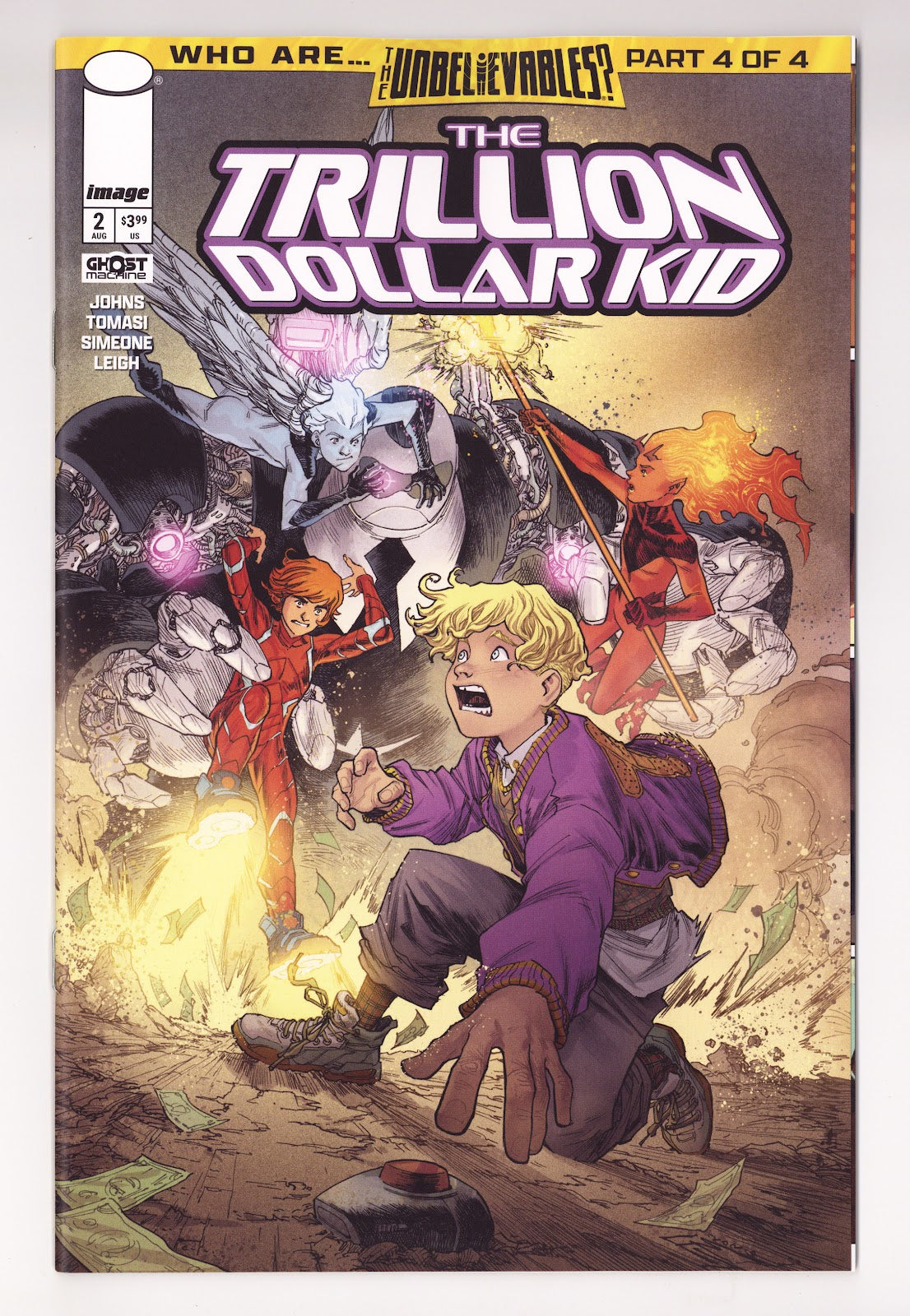 Trillion Dollar Kid  2    (2026)