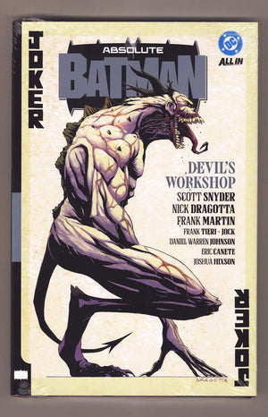 Absolute Batman Vol 3 HC (2026)