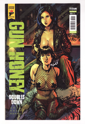 Gun Honey Doubles Down 3 Kheng Variant (2026)