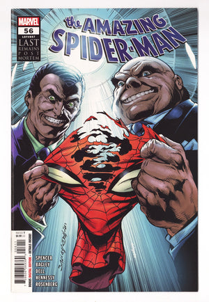 Amazing Spider-Man Vol 5 56 (857) High Grade (2021)