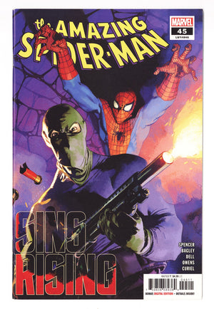 Amazing Spider-Man Vol 5 45 (846) High Grade (2020)