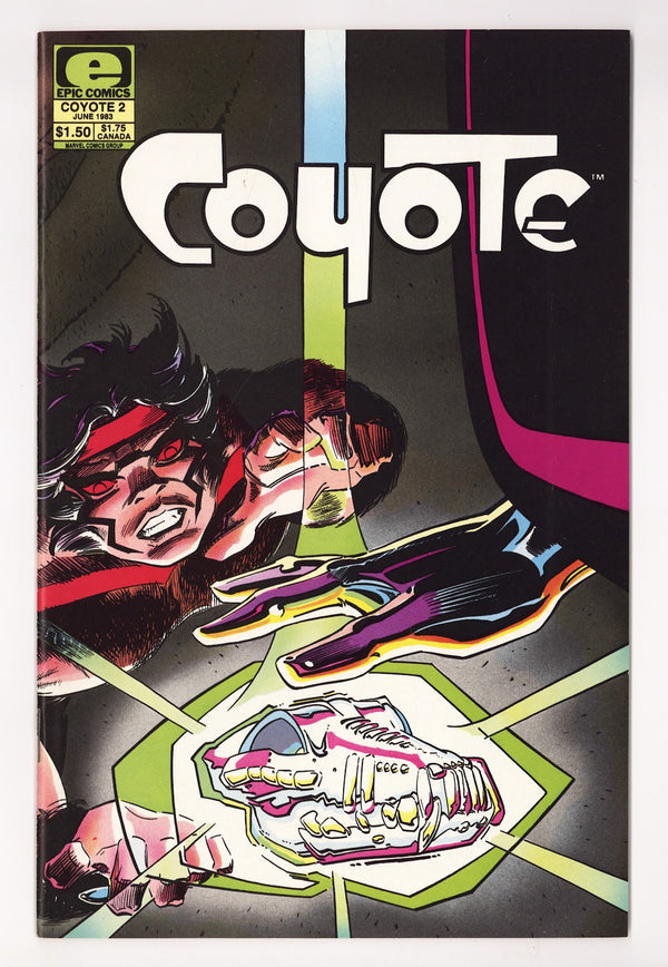Coyote 2 High Grade (1983)