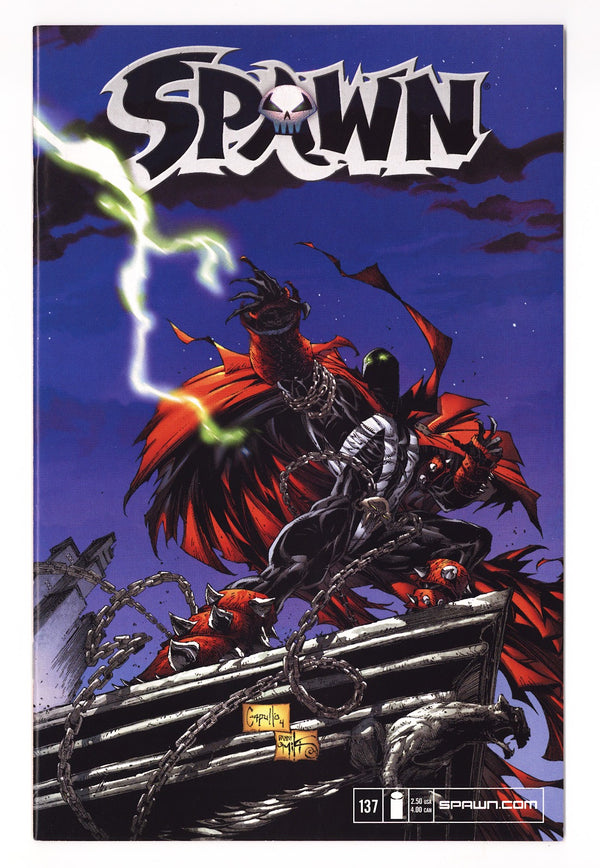 Spawn 137 VF/NM (9.0) (2004)