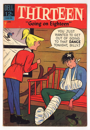 Thirteen 18 VG (4.0) (1965)