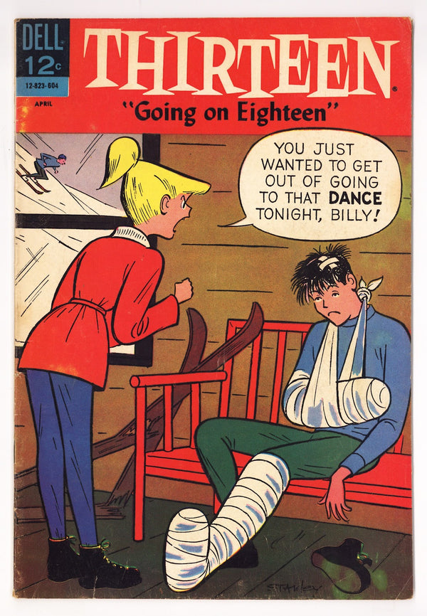 Thirteen 18 VG (4.0) (1965)