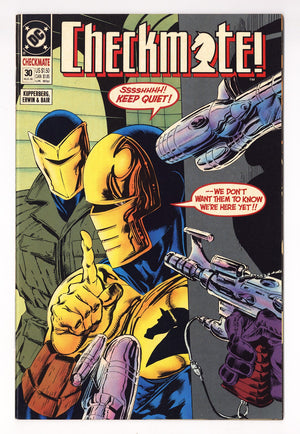 Checkmate 30 High Grade (1990)