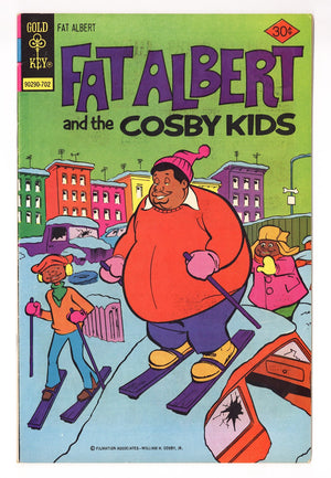 Fat Albert 17 FN- (5.5) (1977)