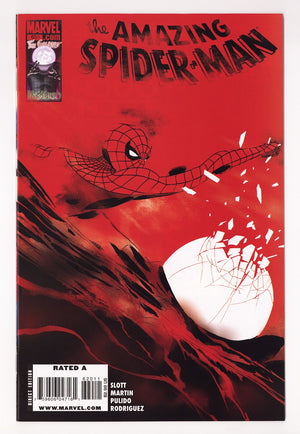 The Amazing Spider-Man Vol 2 620 High Grade (2010)